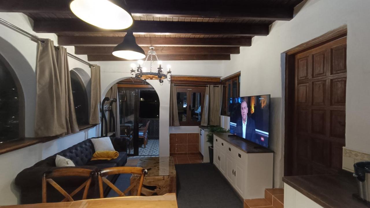 Вилла Casa Isabel 2 Бетанкурия Экстерьер фото